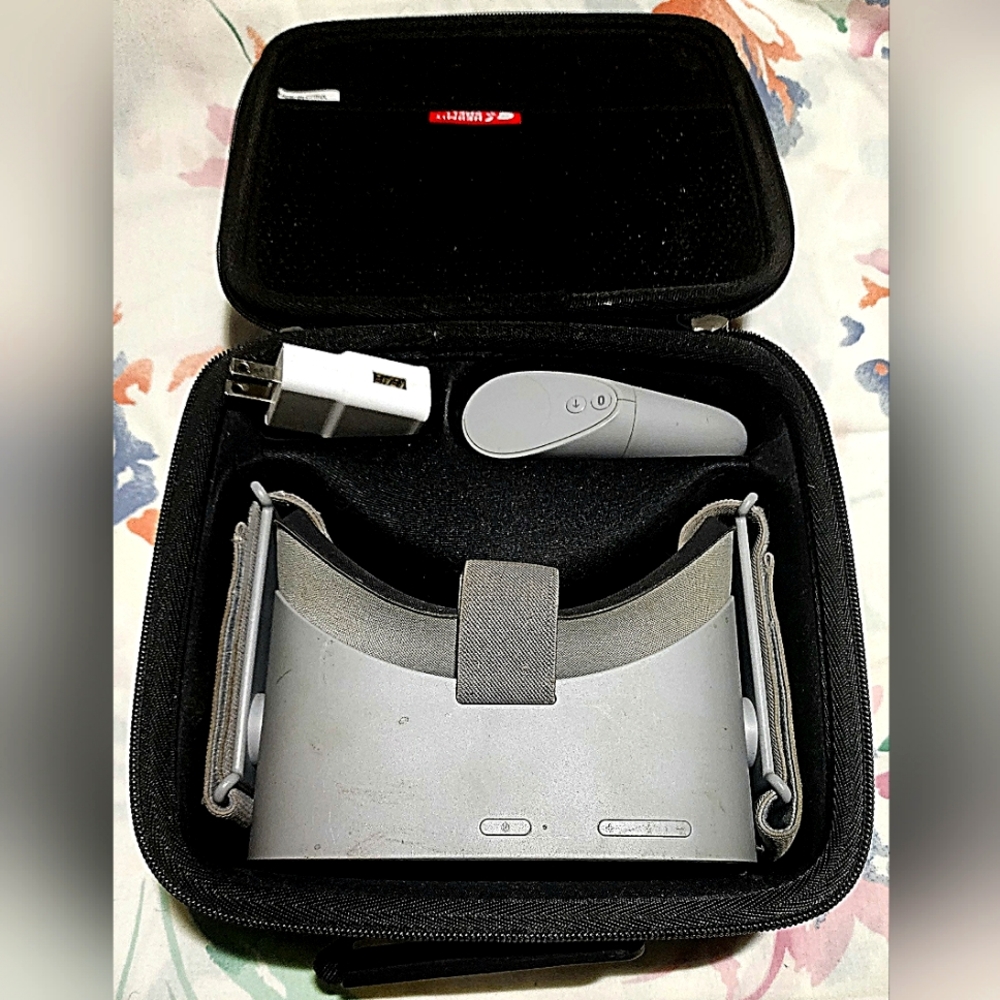 Oculus Go All-in-One VR Headset